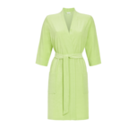 Ringella Women Badjas Appelgroen