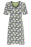 Ringella Women Nachthemd korte mouw Limoenprint