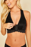 Cosabella Never Say Never Valeria Post-Operatieve Bralette met voorsluiting Cosabella Never Say Never Valeria Post-Operatieve Bralette met voorsluiting