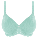 Empreinte Cassiopée BH met beugel en spacercups, Bleu Tendre