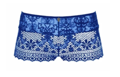 Empreinte Cassiopée Shorty Caraibes