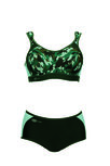 Anita Active Sports Short Camouflage