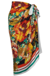 Marlies Dekkers Hawaii Pareo Orange Bloom