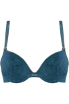 Marlies Dekkers The Adventuress Push Up BH Legion blue