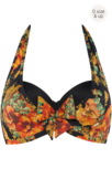 Marlies Dekkers Hawaii  Bikinitop Balconnette Orange Bloom