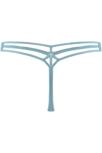 Marlies Dekkers Space Odyssey String Shining Blue and Silver