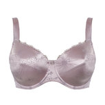 Ulla Viola BH met beugel B-G Mauve
