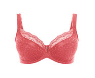 Ulla Josy BH met beugel met voering D-L Aperol