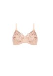 Amoena Flower Garden BH voorgevormd zonder beugel Roze Nude Flower Amoena Flower Garden BH voorgevormd zonder beugel Roze Nude Flower