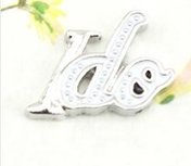 Floating Locket Charm I do