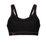 Anita Active Extreme Control Sport BH Zwart/Goud