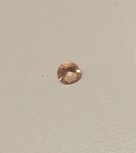 Floating Locket Charm diamant strass