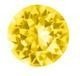 Floating Locket Charm diamant strass