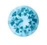 Floating Locket Charm diamant strass
