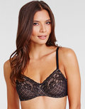 Amoena Johanne BH zonder beugel Zwart