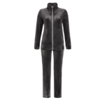 Ringella Women Huispak met Rits, Taupe