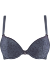 Marlies Dekkers Savage Sadie BH Padded Push-Up Grisaille Grey