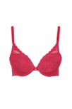 Lisca Evelyn BH Push Up met Beugel Rood