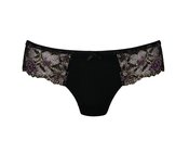 Rosa Faia Colette Shorty Zwart Rosa Faia Colette Shorty Zwart