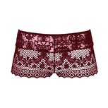 Empreinte Cassiopée Shorty Grenat Empreinte Cassiopée Shorty Grenat