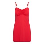 RJ Dames Night Dress Rood