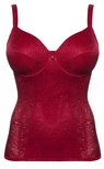 Ulla Alice BH-liner met beugel Rood Ulla Alice BH-liner met beugel Rood
