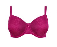Ulla Alice BH met beugel B-G Fuchsia