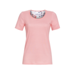 Ringella Bloomy T-shirt Gestreept Roze