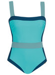 Sunflair Badpak Turquioise, met beugel