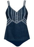 Sunflair Tankini Nachtblauw
