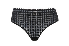 Megami Victress Slip Zwart