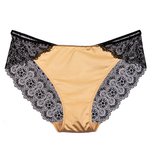 Megami Allure Slip Zwart