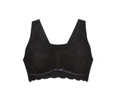 Anita Essentials Lace Bralette Antraciet