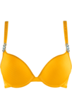 Marlies Dekkers Lady Leaf Push Up BH Geel