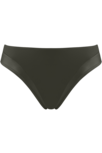 Marlies Dekkers Cache Coeur Bikinislip 5cm Seaweed Green Marlies Dekkers Cache Coeur Bikinislip 5cm Seaweed Green