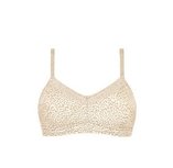 Amoena Bliss BH zonder beugel Off White/Sand
