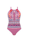 Amoena Boho Vibes Badpak Berry print