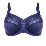 Ulla Ella BH met beugel H-N Violet