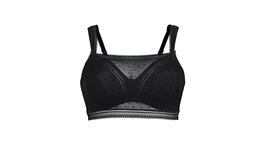 Rosa Faia Emily bandeautop Zwart Rosa Faia Emily bandeautop Zwart