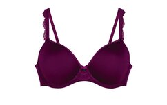 Rosa Faia Selma BH met beugel en spacerschalen Purple Wine