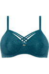 Marlies Dekkers Dame de Paris BH Care Lagoon Blue Marlies Dekkers Dame de Paris BH Care Lagoon Blue