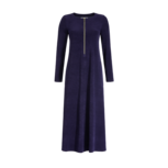 Ringella Chéríe-Líne Homedress Lange mouw, nachtblauw