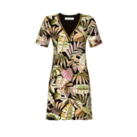 Ringella Chéríe-Líne Tropical Flair Nachthemd korte mouw Ringella Chéríe-Líne Tropical Flair Nachthemd korte mouw