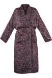 Marlies Dekkers Night Fever Kimono Black Pink Leopard Marlies Dekkers Night Fever Kimono Black Pink Leopard