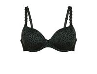 Rosa Faia Joy BH met beugel en voorgevormd, cup A-G Jungle Groen