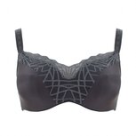 Ulla Mara Essence Bralette met beugel D-L Antraciet