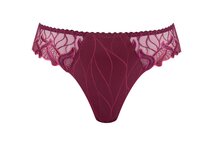 Louisa Bracq Julia Shorty Cardinal