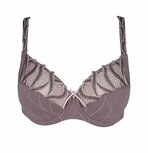 Louisa Bracq Julia BH met beugel Taupe B-H