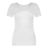 ten Cate Basic Women T-shirt Wit ten Cate Basic Women T-shirt Wit