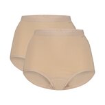 ten Cate Basic Women Maxi 2 pak Beige ten Cate Basic Women Maxi 2 pak Beige